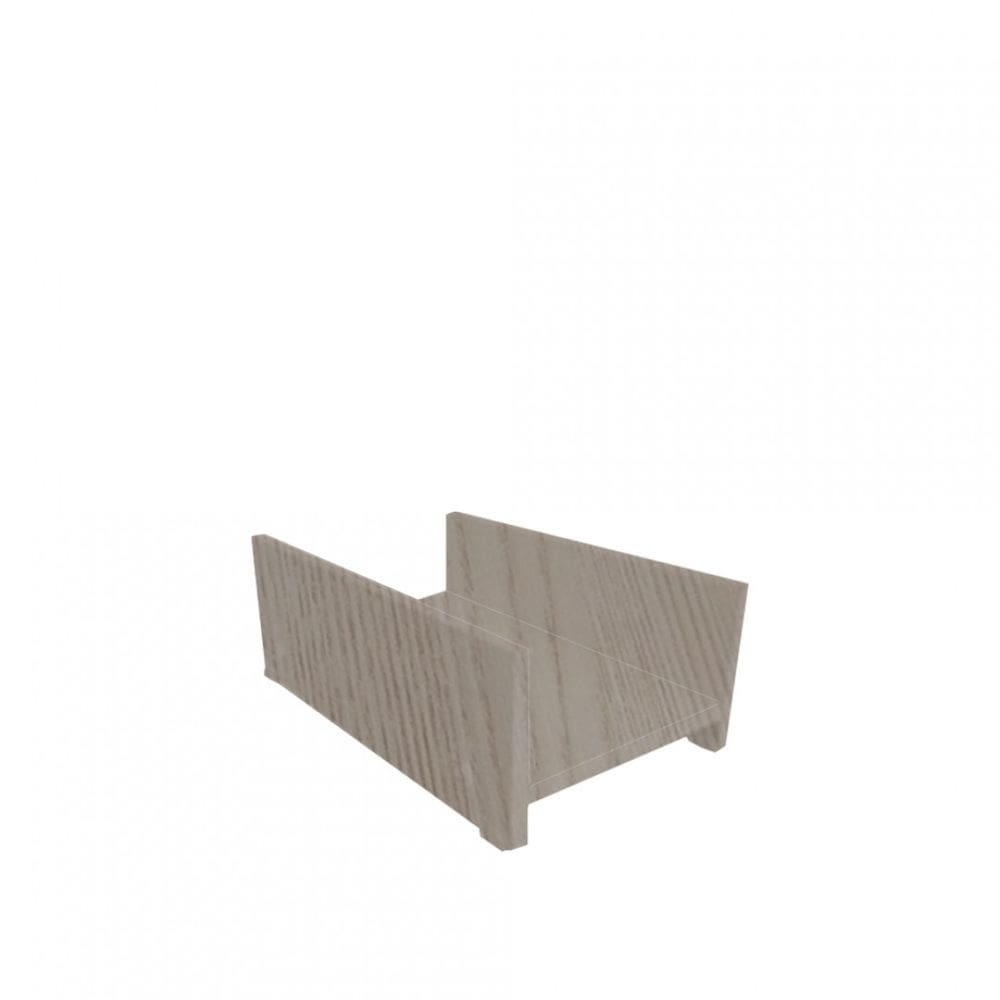 Suporte Para CPU Madeirado Em Mdf