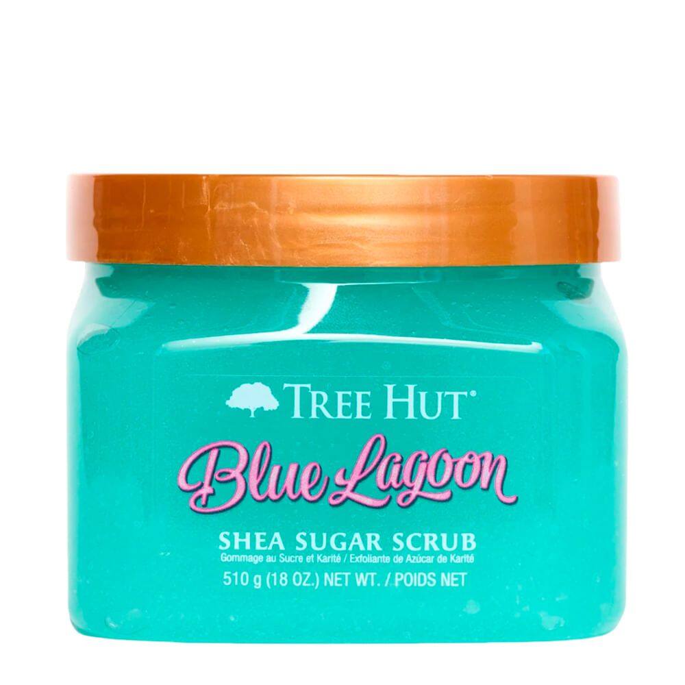 Tree Hut Blue Lagoon Shea Sugar Scrub - Esfoliante Corporal 510g