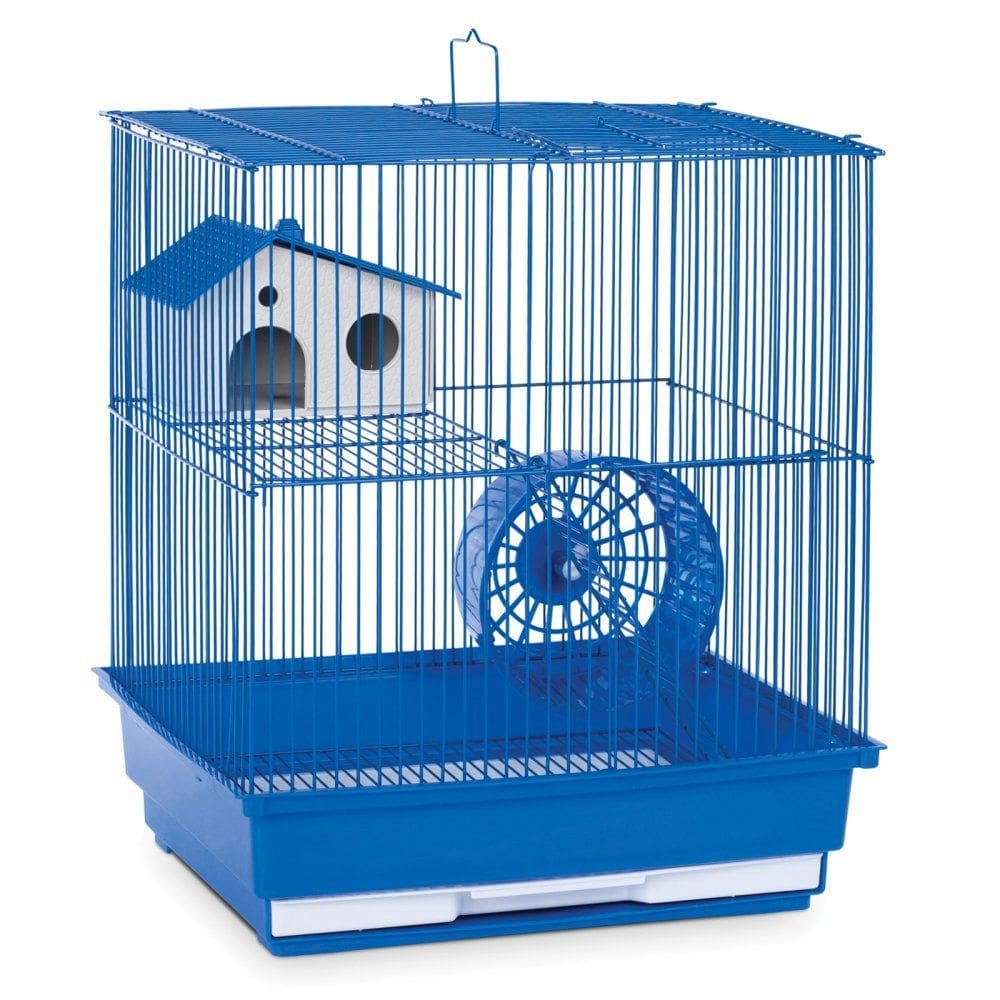 Gaiola para hamster e gerbil Prevue Hendryx SP2010B de dois andares