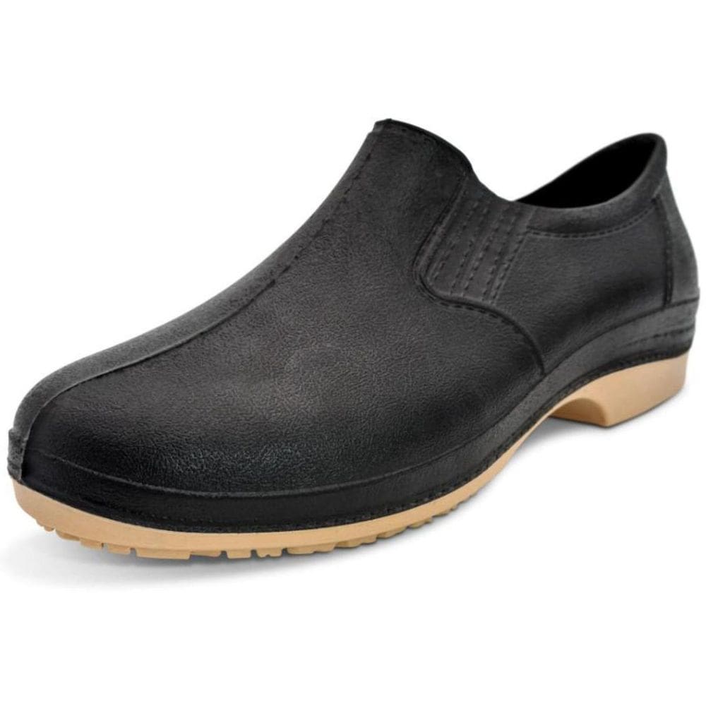 Sapato Cartom Polimérico Bidensidade CA 41772 - Preto