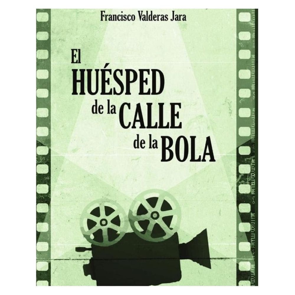 El huésped de la calle de la Bola - Espanhol