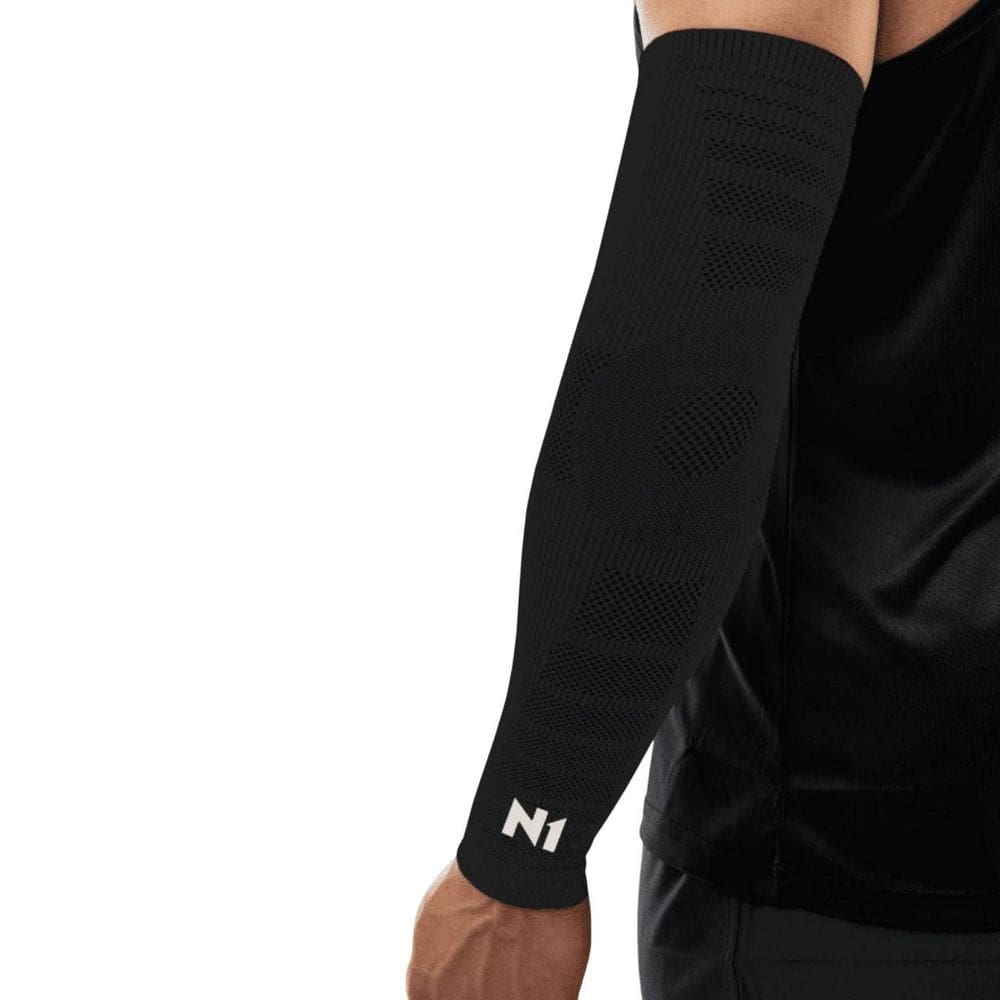 Protetor De Braco Linha Cbv (Par) 9030 - Preto M