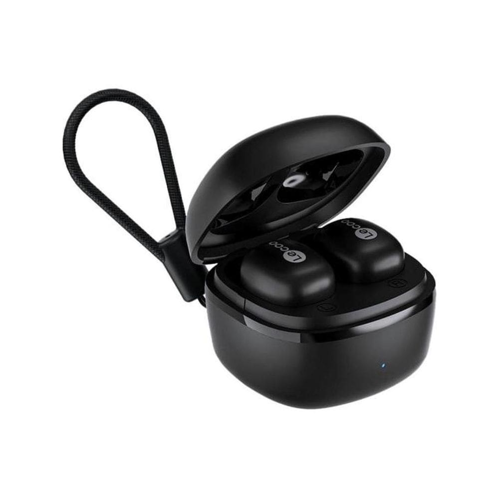Fone de Ouvido Lecoo EW301 Bluetooth Preto
