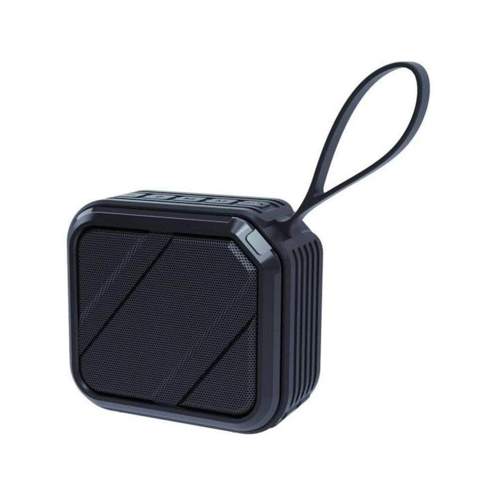 Caixa de Som Bright C02 Bluetooth 3w Preto