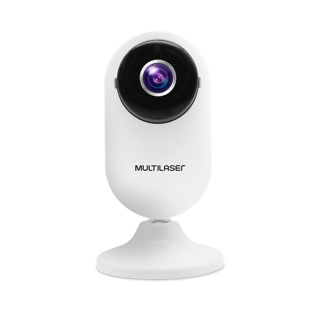 Câmera de Video WiFi HD Multilaser SE223