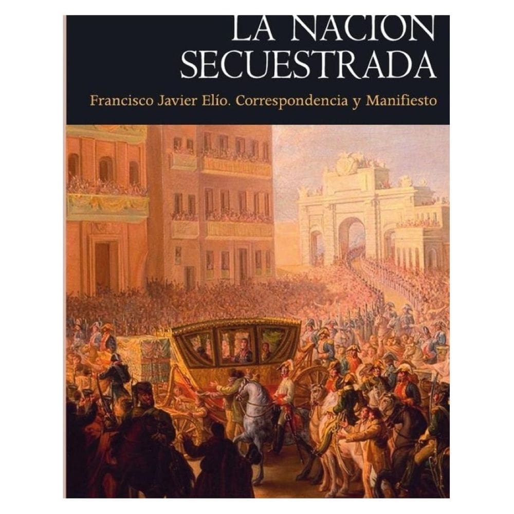 La nación secuestrada - Espanhol
