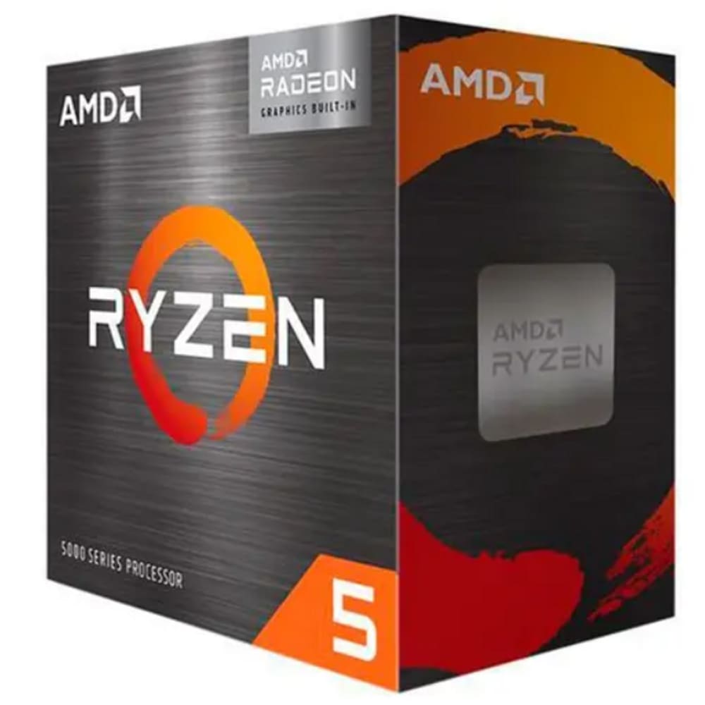 AMD Ryzen 5 5600GT 6-Core, 12-Thread Desktop Processor