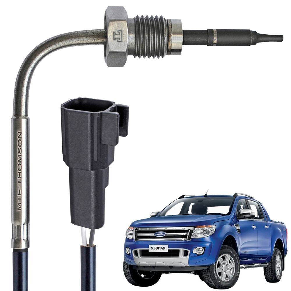 Sensor Temperatura Gases Escap Egts - Ranger 2.2 Duratorq 16V 2012 A 2015 / Ranger 3.2 Duratorq 20V 2012 A 2015 - 9673