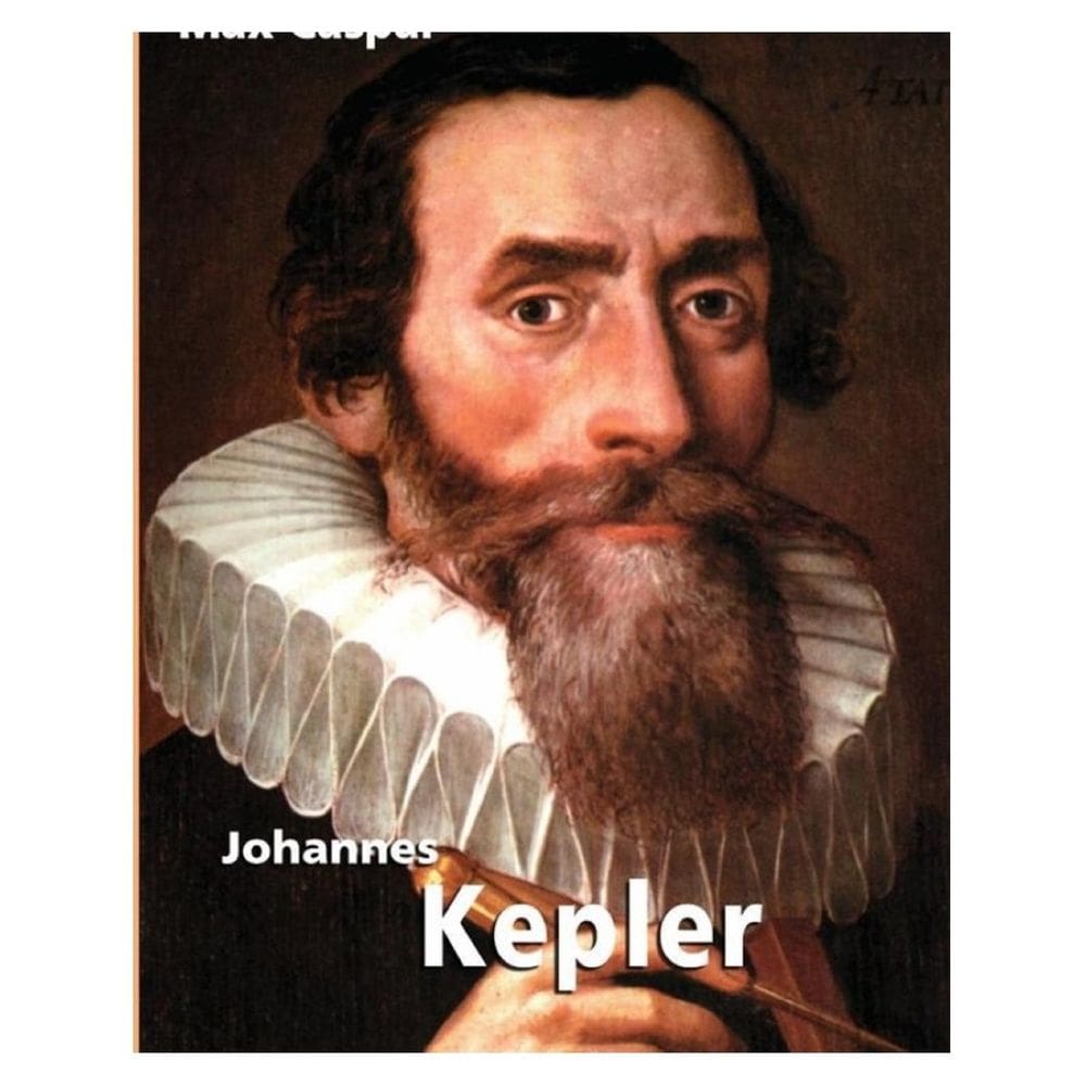 Johannes Kepler - Espanhol