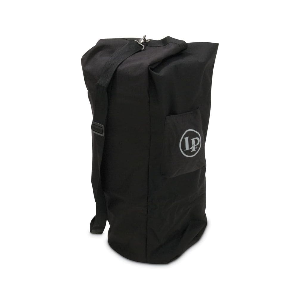 Bolsa Conga Latin Percussion LP543-BK LP acolchoada 27,5x38x18 cm