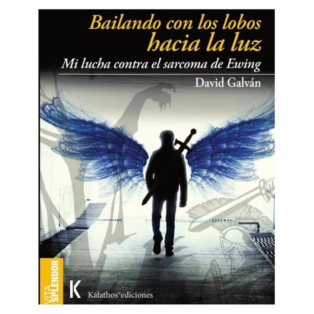 Bailando con los lobos hacia la luz - Espanhol