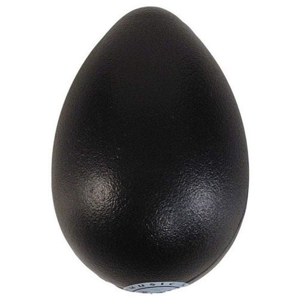Egg Shakers Latin Percussion LPR004-BK RhythMix Black Licorice