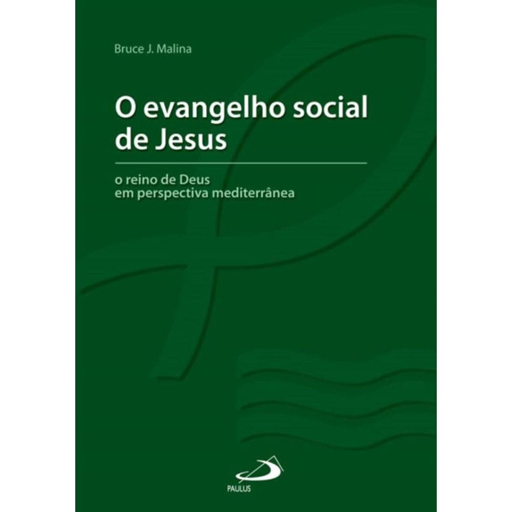 O evangelho social de Jesus