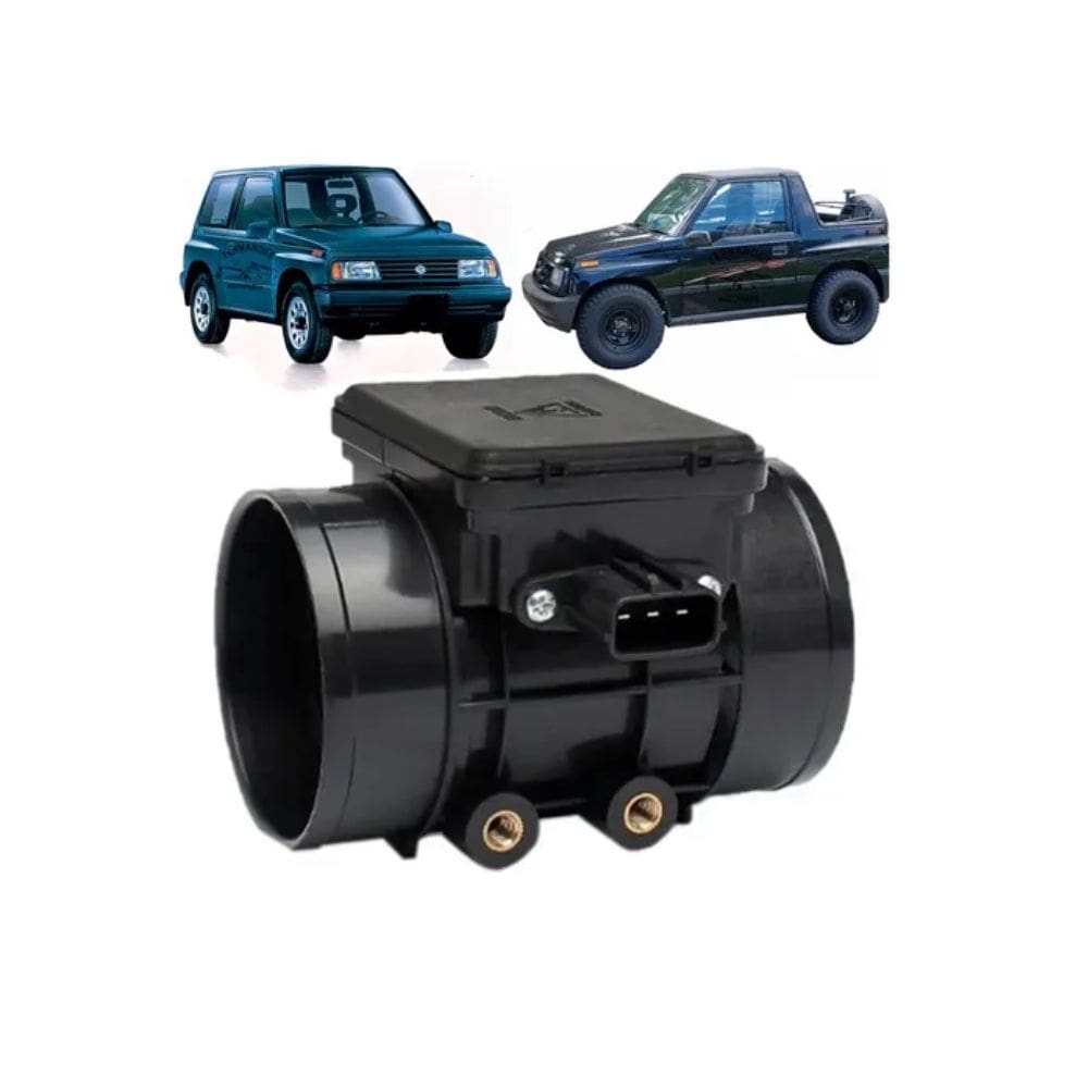 Medidor Fluxo Ar Maf Vitara E Tracker 1.6 2.0 16v e5t53171a