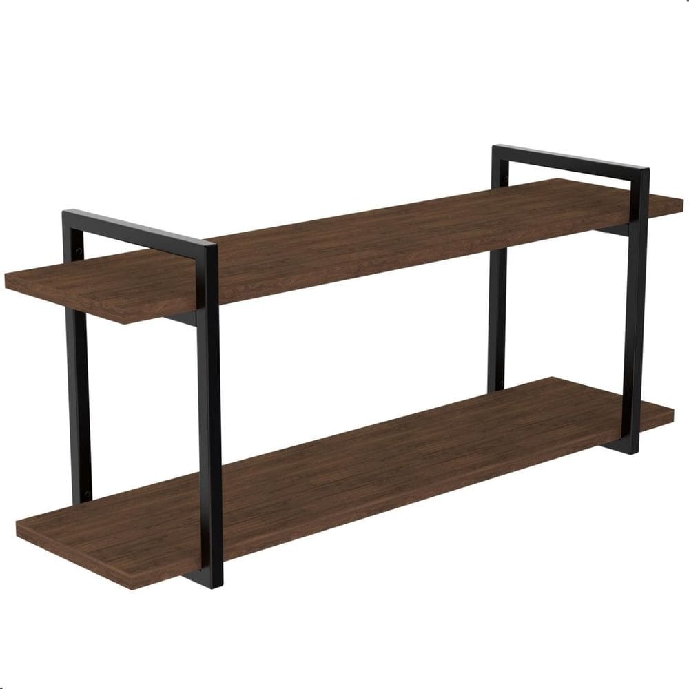 Nicho Industrial Decorativo Para Cozinha 60cm PM F.GND