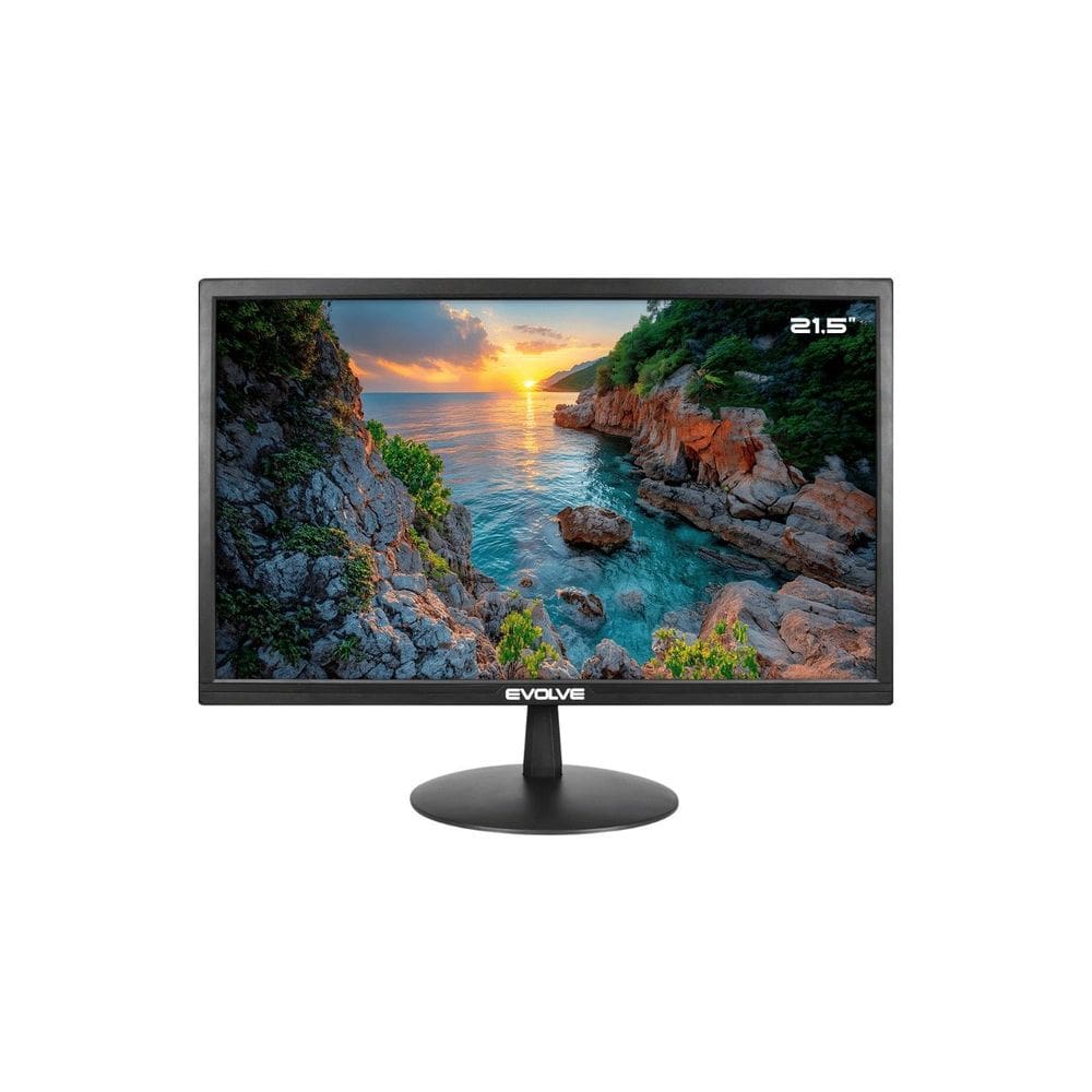 Monitor Evolve EV215 LED 21,5" Full HD