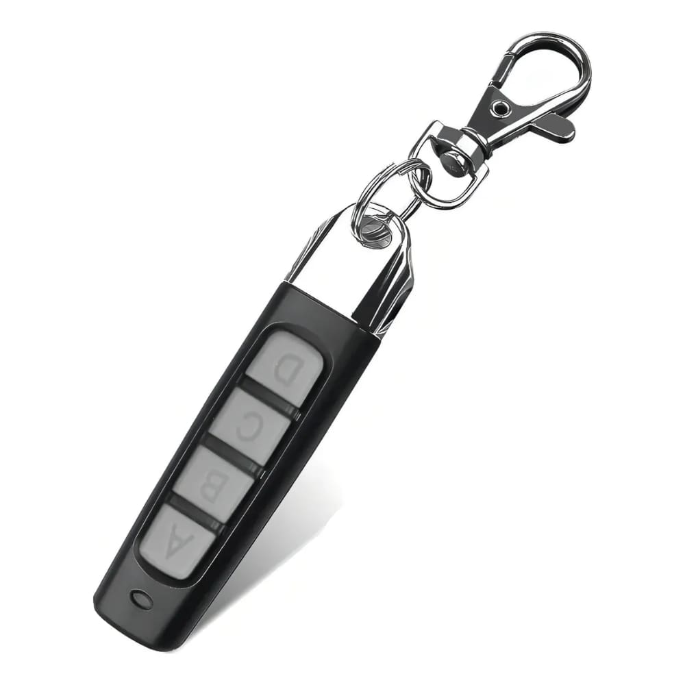 Controle de Portão Automático PRETO