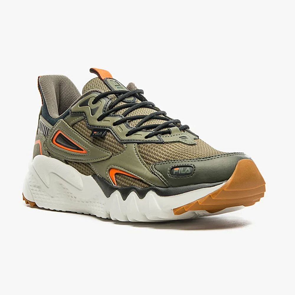 Tênis Fila Venture Tracer Masculino - Verde