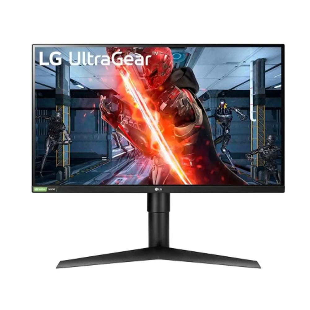 Monitor Gamer FHD IPS, LG GAMING 27” - 27GN750