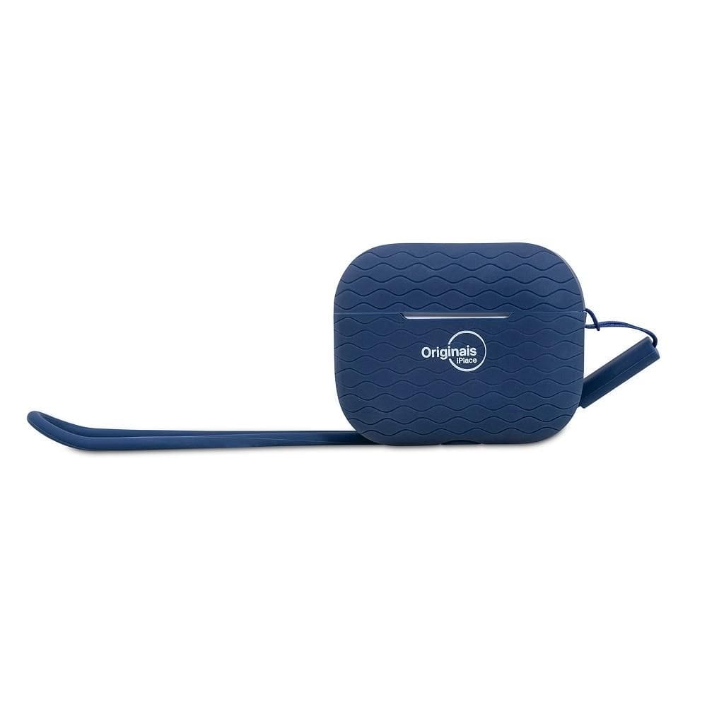 Case AirPods Pro 2 Wave Azul, Originais iPlace