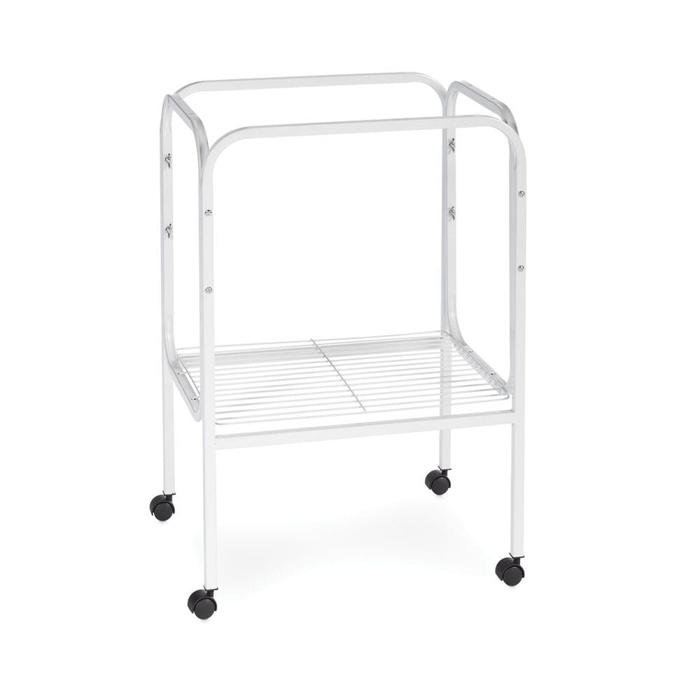 Suporte de gaiola para pássaros Prevue Pet Products branco SP444W