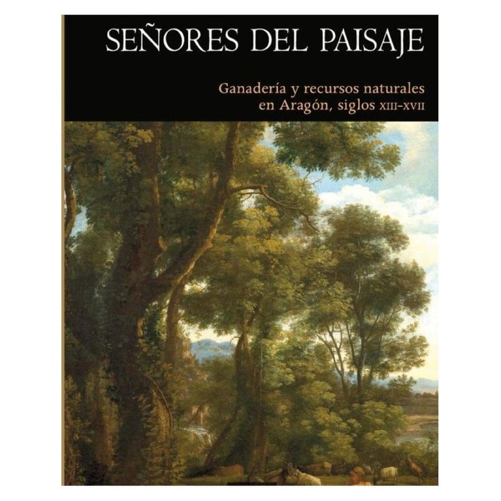 Señores del paisaje - Espanhol
