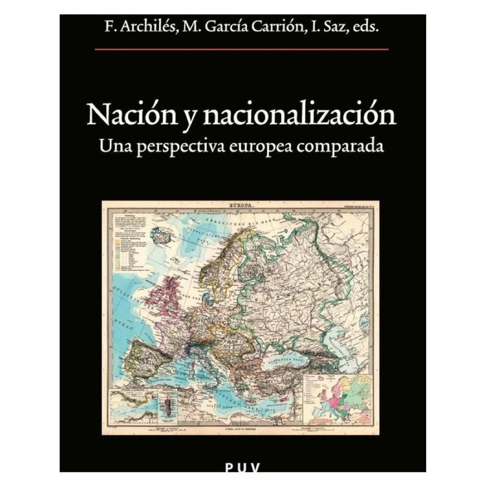 Nación y nacionalización - Espanhol
