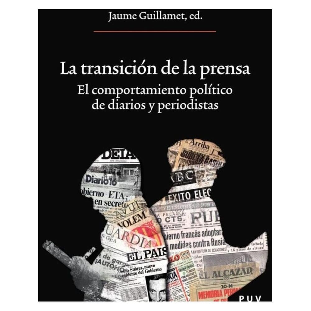 La transición de la prensa - Espanhol