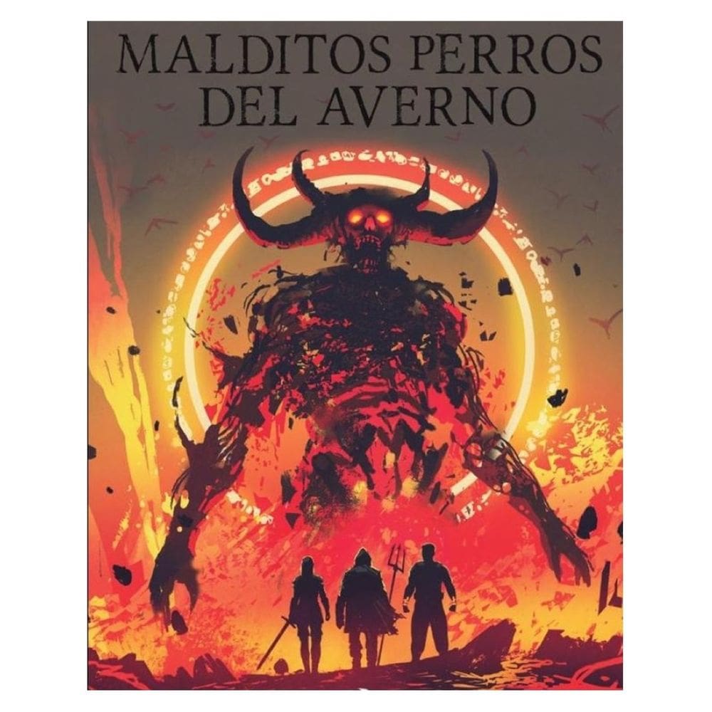 Malditos Perros del Averno - Espanhol