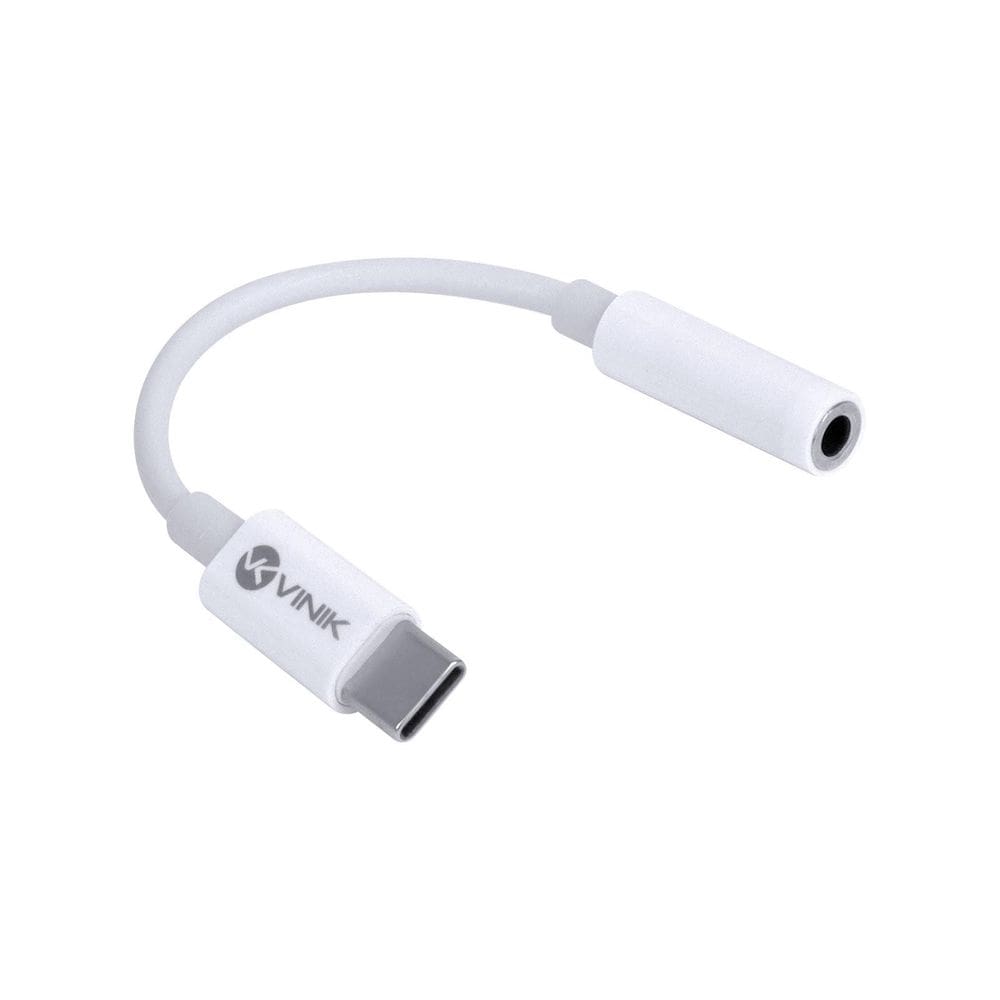 Adaptador De Fone De Ouvido Celular P2 3.5mm Para Usb Tipo C 7.1 Audio - Adfusbtc