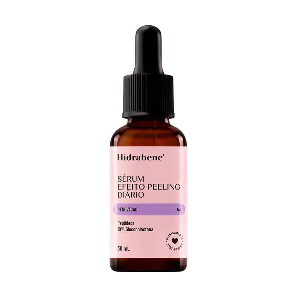 Hidrabene Sérum Efeito Peeling Diário 30ml