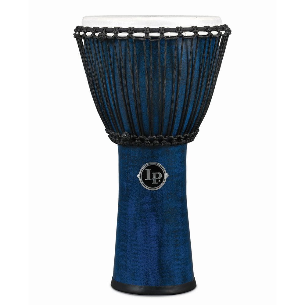 Concha sintética Djembe Latin Percussion LP724B 11 azul