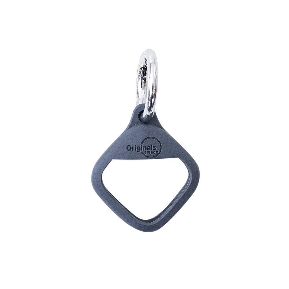 Chaveiro Smart Tag, Originais iPlace, Cinza