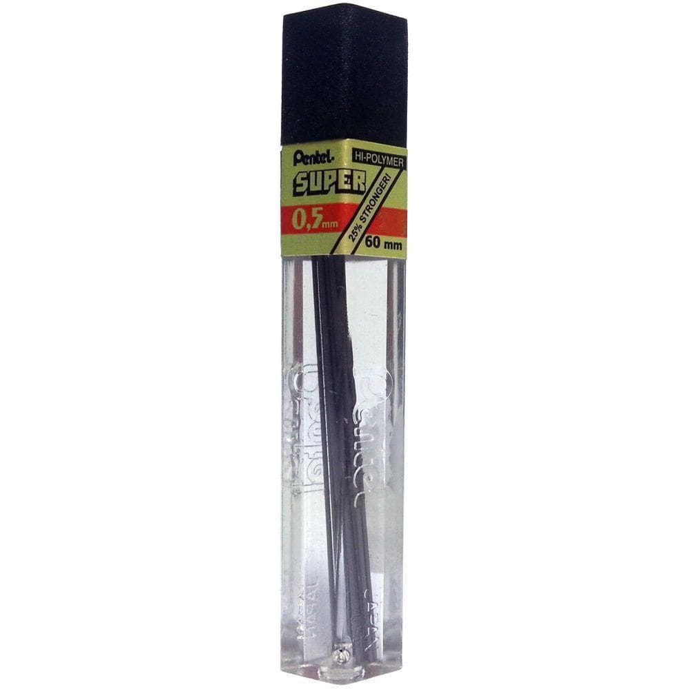 Grafite 0,5 Hb Pentel
