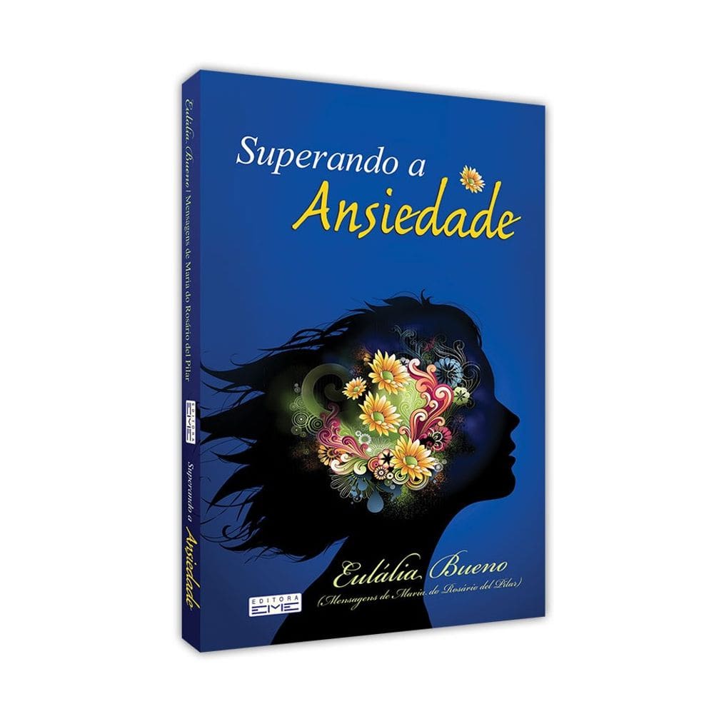 Livro - Superando a ansiedade