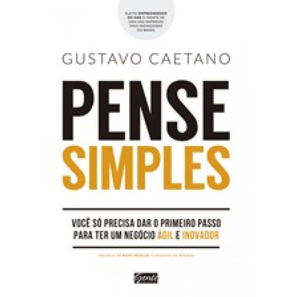 Livro Pense Simples