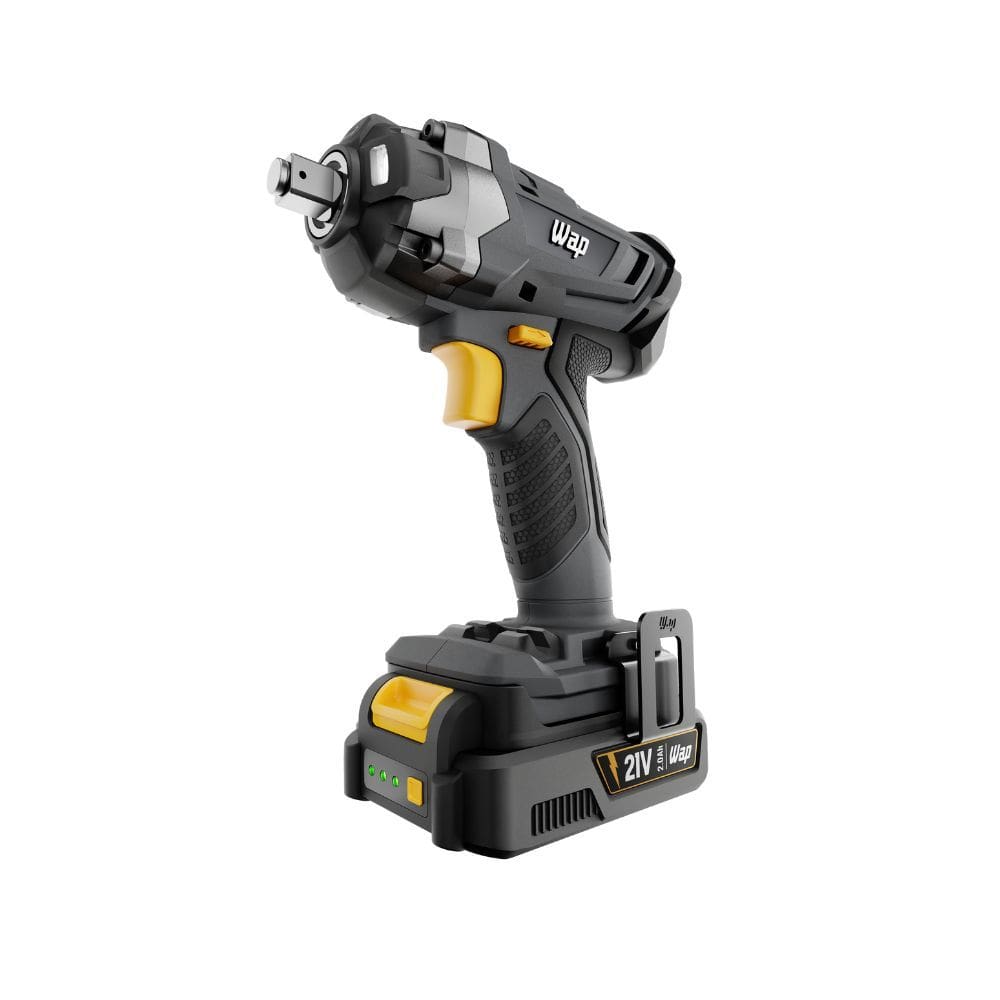 Chave De Impacto A Bateria 13mm 21V WAP K21 CH01
