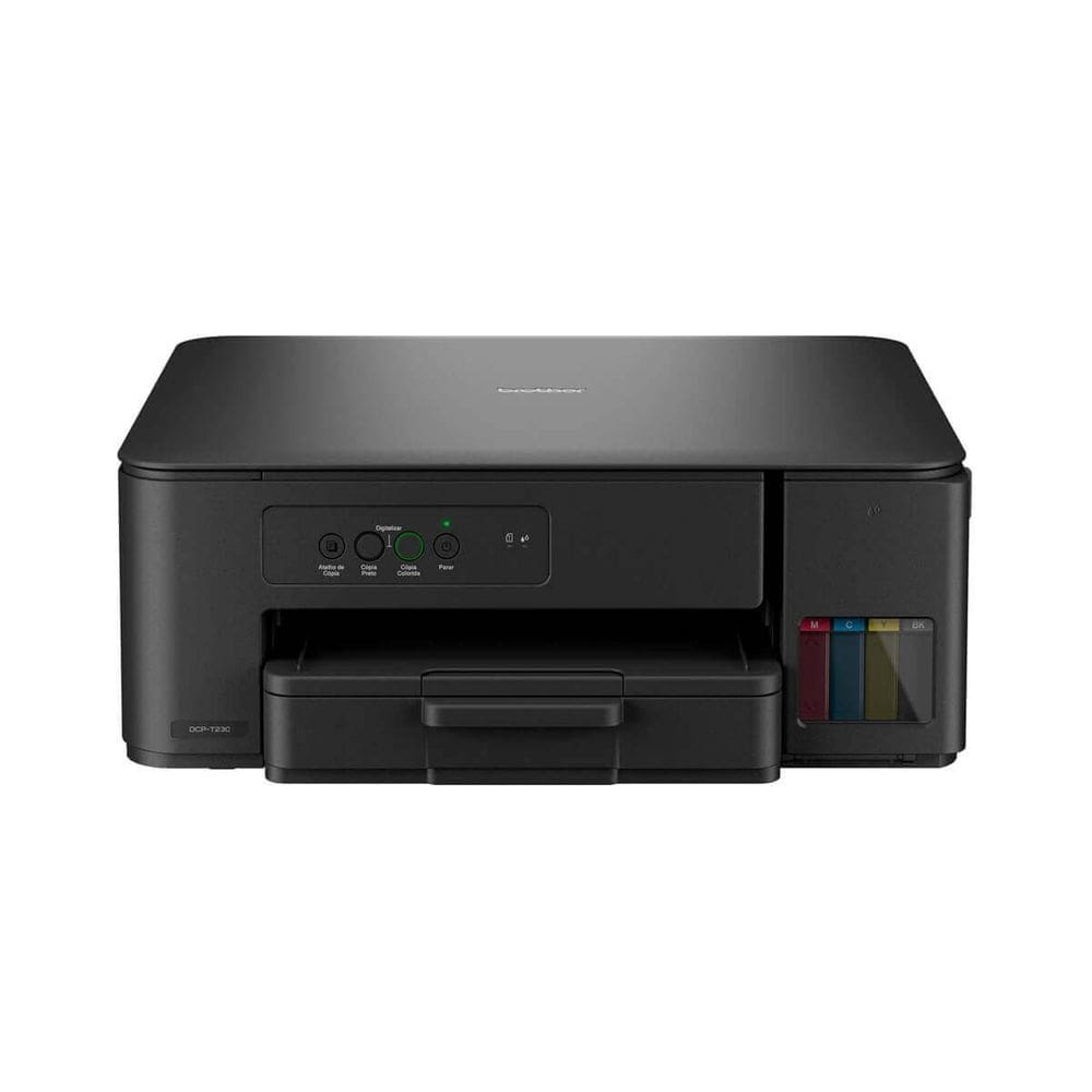 Impressora Multifuncional Brother Dcp-t230 T230 Jato Colors
