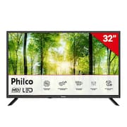 TV Led 32” HD Philco PTV32LE3DE