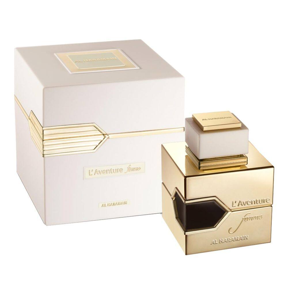 Perfume Al Haramain L` Aventure Femme EDP 200ml para mulheres