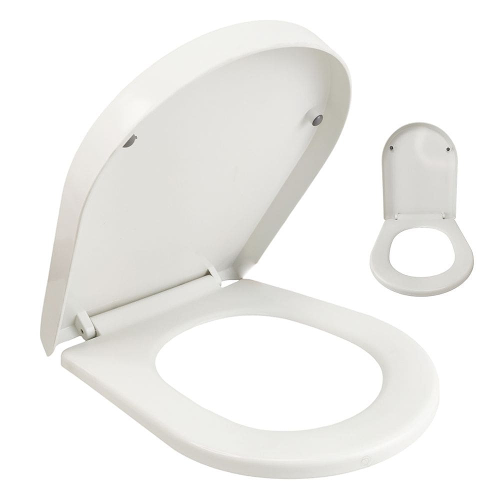Assento Sanitario Soft Close Tampa de Vaso Amortecedor Fechamento Suave Fecha Devagar Banheiro Lavabo Higienico Resistente