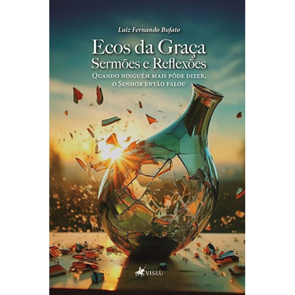 Ecos da Graça: Sermões e reflexões: Quando ninguém mais pôde dizer, o Senhor então falou
