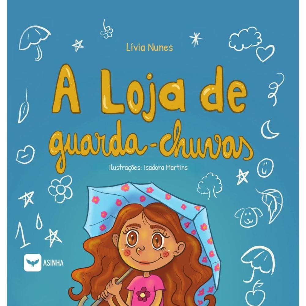 A loja de guarda-chuvas