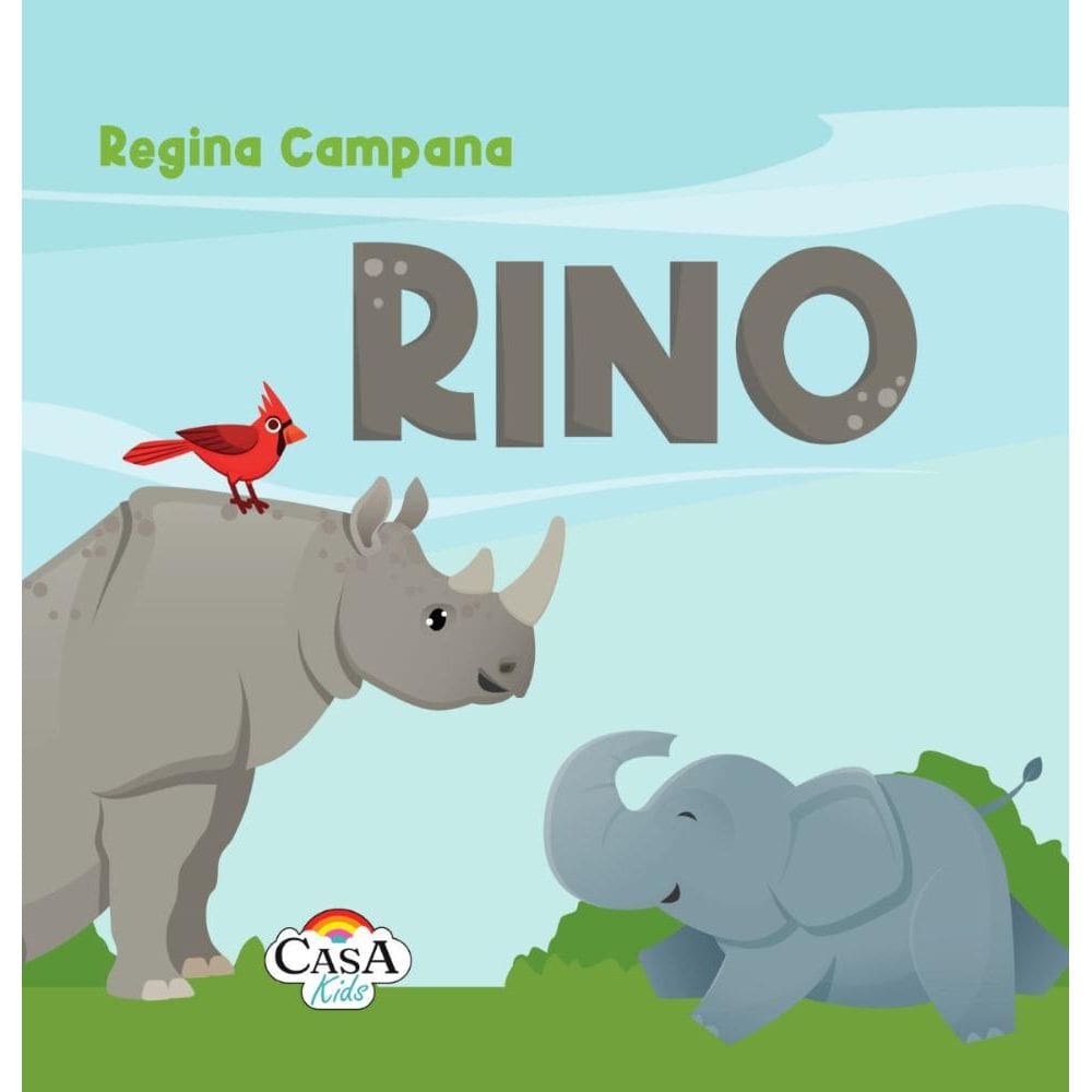 Livro RINO