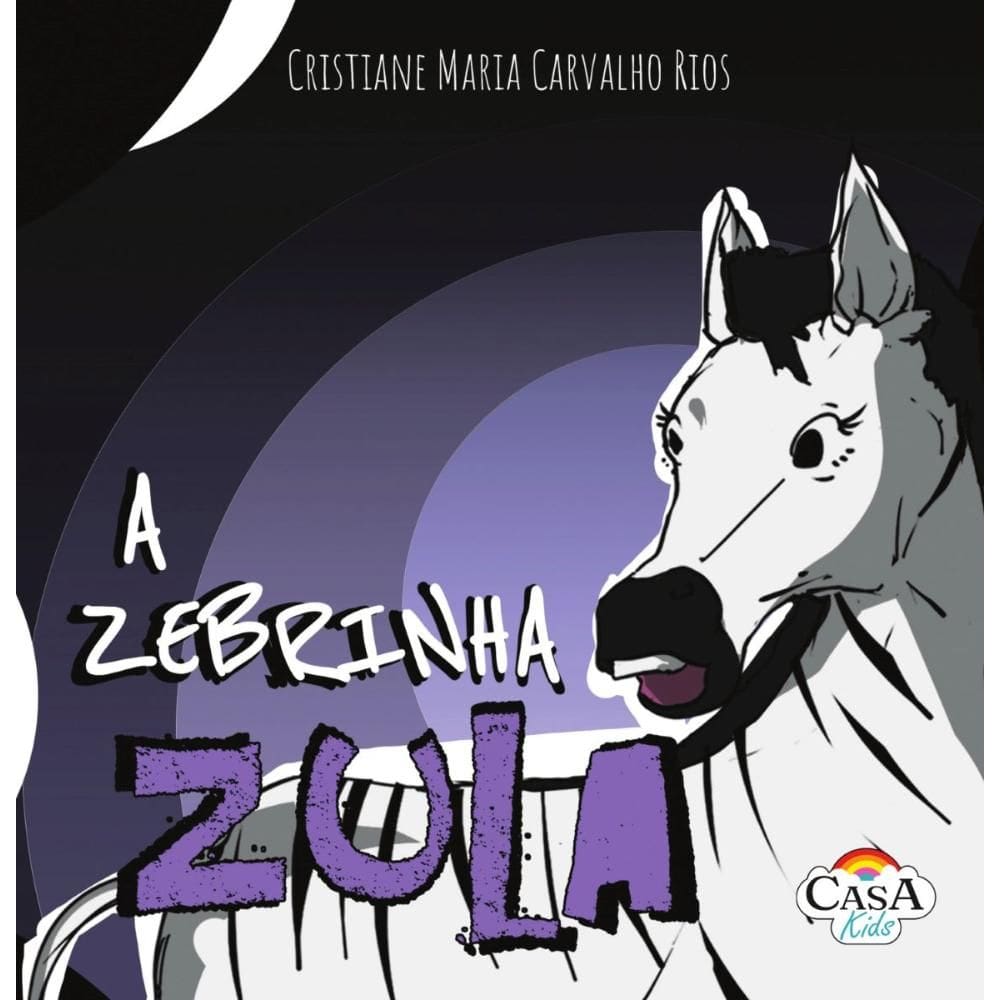 A zebrinha Zula