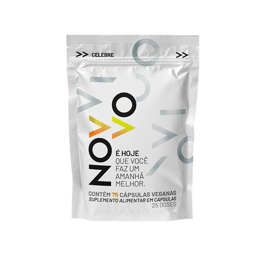 Bag Novvo Pré Drink
