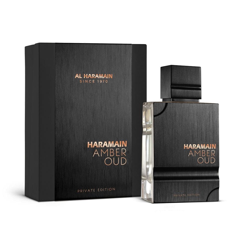 Perfume Al Haramain Amber Oud Edição Privada EDP 60ml