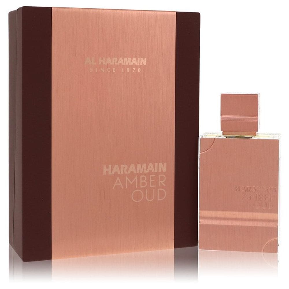 Perfume Al Haramain Amber Oud Eau De Parfum 60ml para mulheres