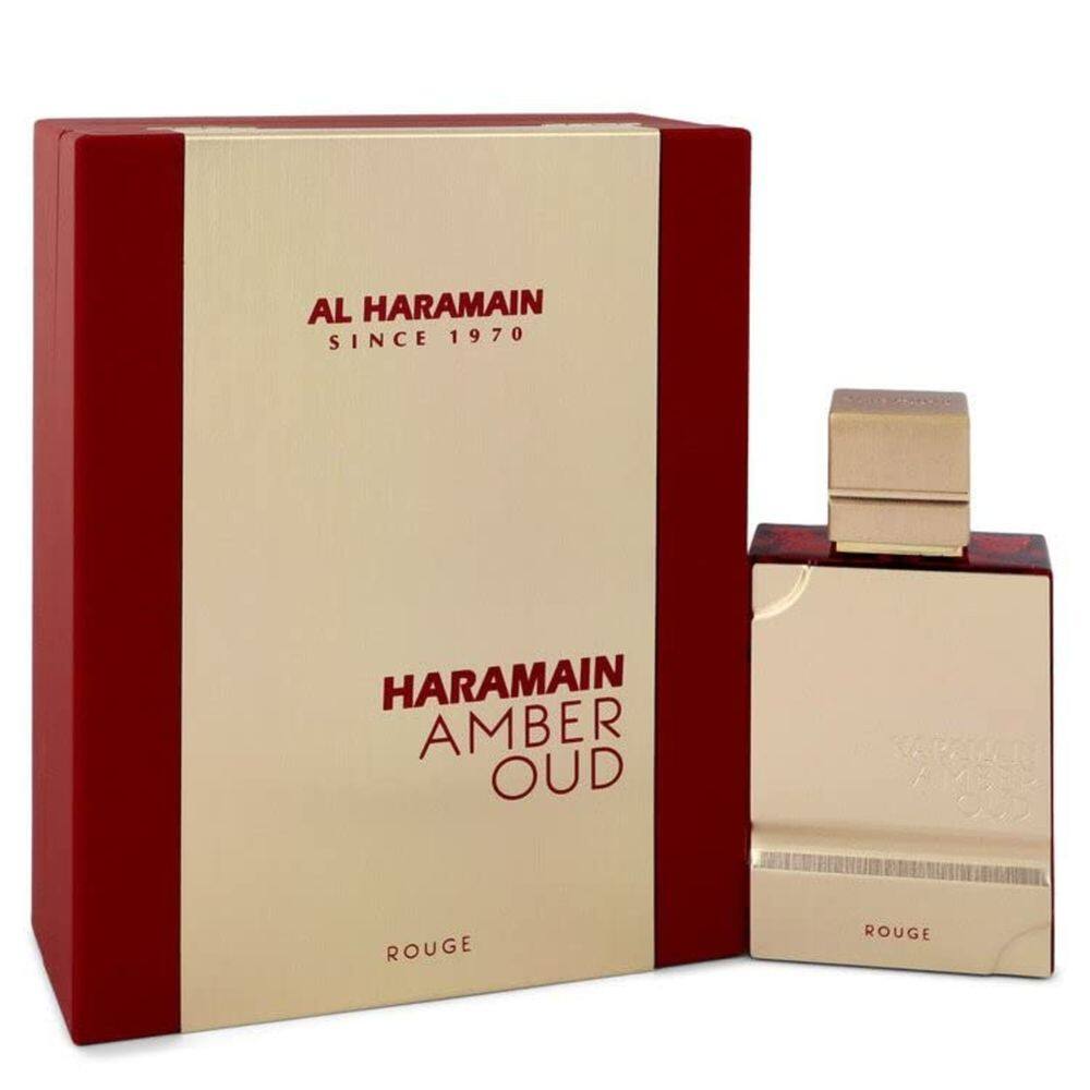Perfume AL HARAMAIN AMBER OUD ROUGE Eau de Parfum 60ml Unise
