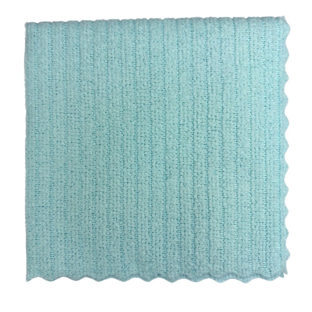 Panos de Microfibra Ultra Absorventes Cor: Azul Pastel